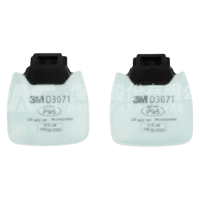 3M D3071濾棉【P95有機氣體】